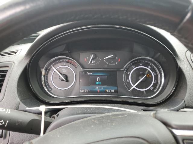 2G4GV5EK5F9184577 - 2015 BUICK REGAL Qara foto 9