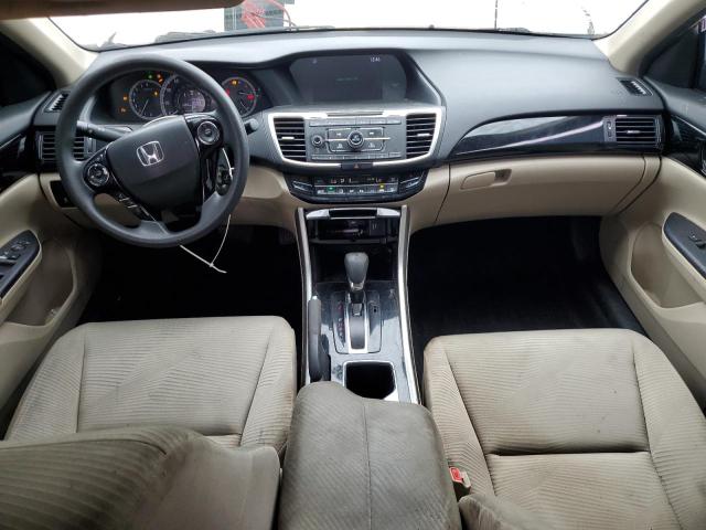 1HGCR2F37HA110891 - 2017 HONDA ACCORD LX 金色 照片 8