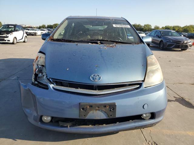 JTDKB20U587705963 - 2008 TOYOTA PRIUS BLUE photo 5