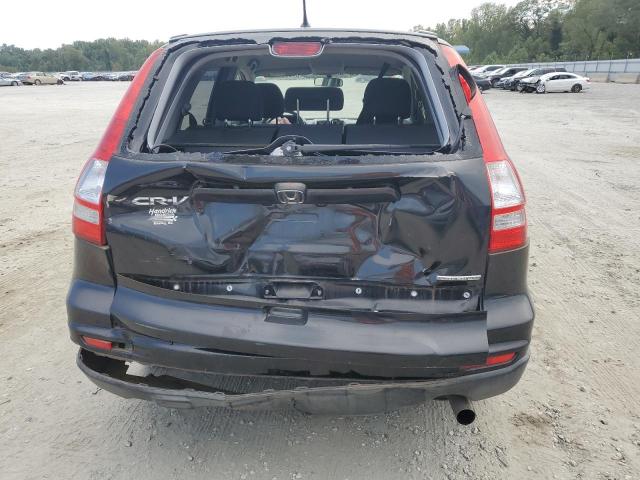 JHLRE3H44BC011542 - 2011 HONDA CR-V SE BLACK photo 6