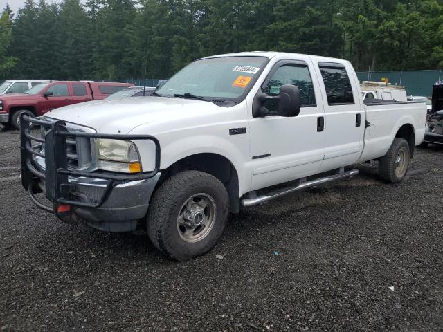 2003 FORD F350 SRW SUPER DUTY, 