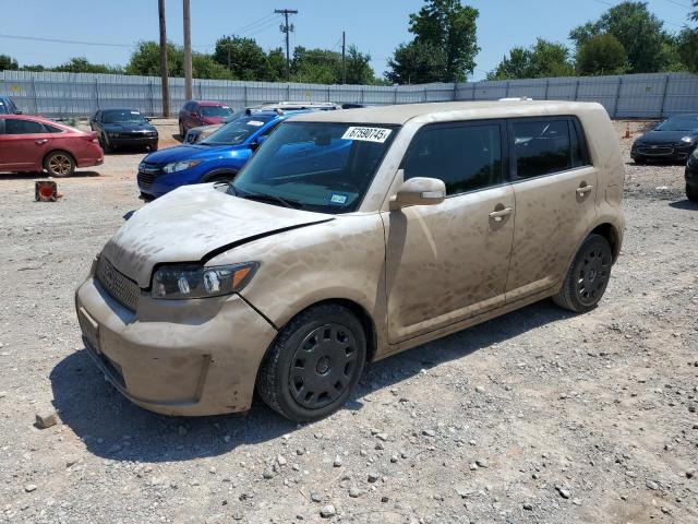 2010 TOYOTA SCION XB, 