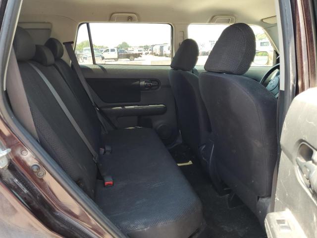 JTLZE4FE6A1107301 - 2010 TOYOTA SCION XB TAN photo 11