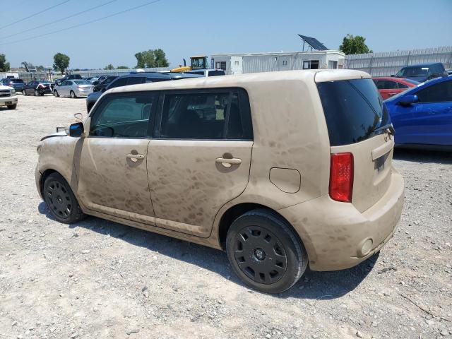 JTLZE4FE6A1107301 - 2010 TOYOTA SCION XB TAN photo 2