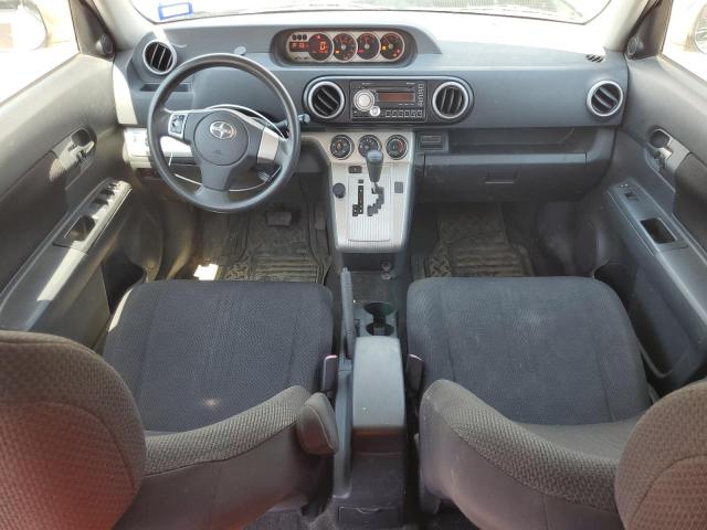 JTLZE4FE6A1107301 - 2010 TOYOTA SCION XB TAN photo 8