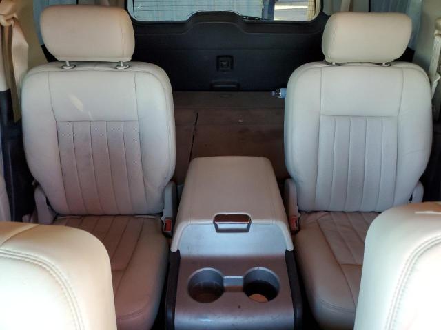 5LMFU28R83LJ02283 - 2003 LINCOLN NAVIGATOR მუქწითელი ფოტო 10