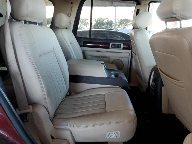 5LMFU28R83LJ02283 - 2003 LINCOLN NAVIGATOR მუქწითელი ფოტო 11