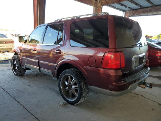 5LMFU28R83LJ02283 - 2003 LINCOLN NAVIGATOR MAROON photo 2