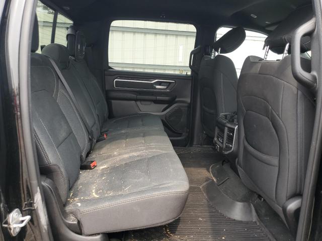 1C6SRFFT5MN736032 - 2021 RAM 1500 BIG HORN/LONE STAR BLACK photo 10