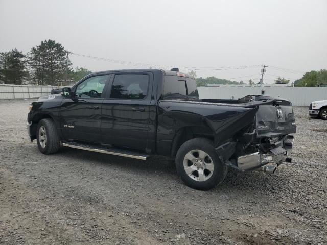 1C6SRFFT5MN736032 - 2021 RAM 1500 BIG HORN/LONE STAR BLACK photo 2