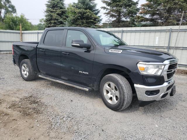 1C6SRFFT5MN736032 - 2021 RAM 1500 BIG HORN/LONE STAR BLACK photo 4