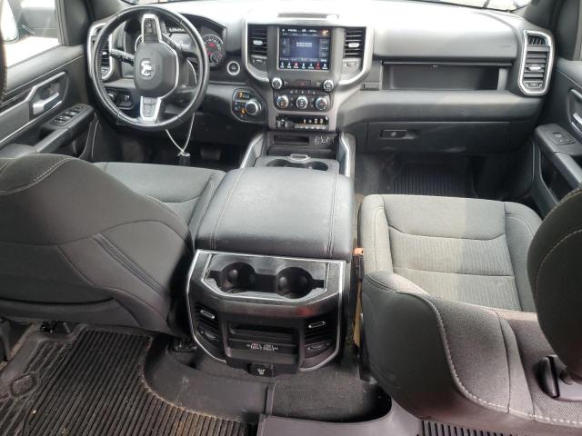 1C6SRFFT5MN736032 - 2021 RAM 1500 BIG HORN/LONE STAR BLACK photo 8