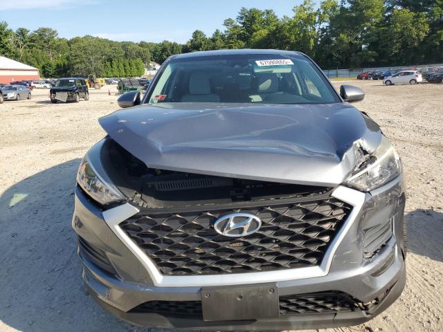 KM8J2CA4XKU984881 - 2019 HYUNDAI TUCSON SE 灰色 照片 5