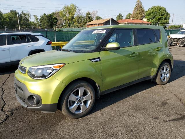 2018 KIA SOUL, 