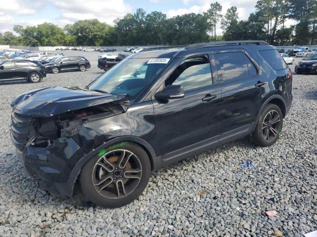 2015 FORD EXPLORER SPORT, 