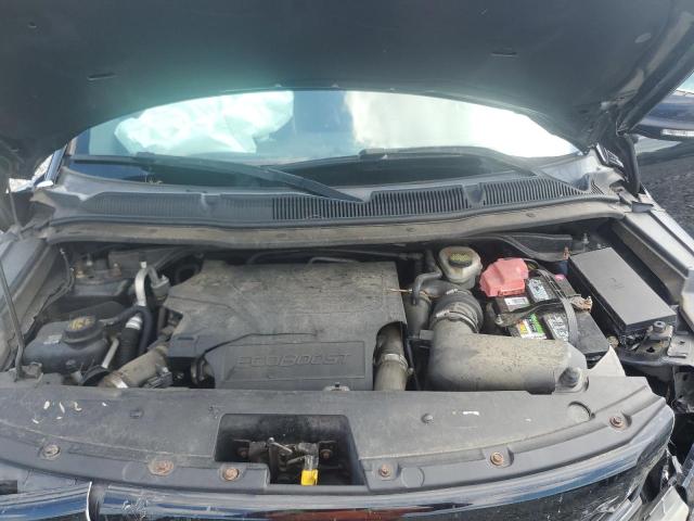 1FM5K8GT4FGB63826 - 2015 FORD EXPLORER SPORT 黑色 照片 11