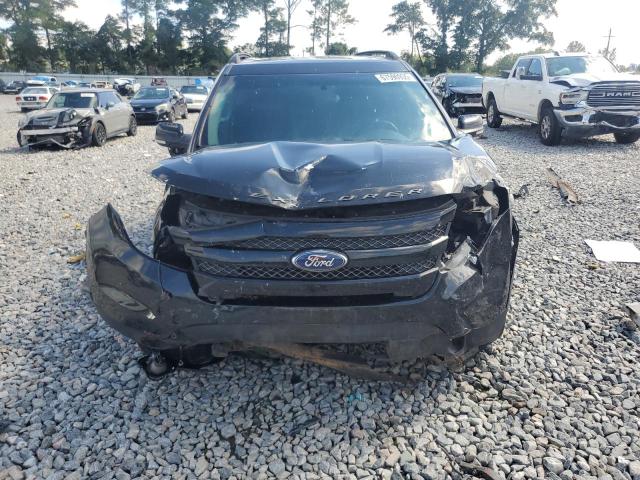 1FM5K8GT4FGB63826 - 2015 FORD EXPLORER SPORT 黑色 照片 5