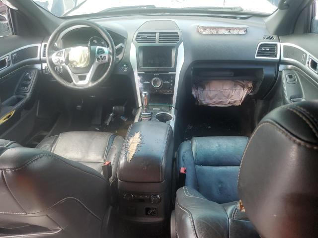 1FM5K8GT4FGB63826 - 2015 FORD EXPLORER SPORT 黑色 照片 8