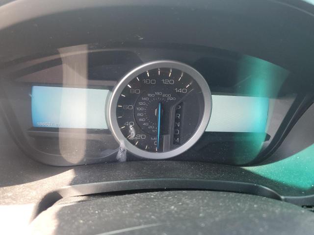 1FM5K8GT4FGB63826 - 2015 FORD EXPLORER SPORT 黑色 照片 9