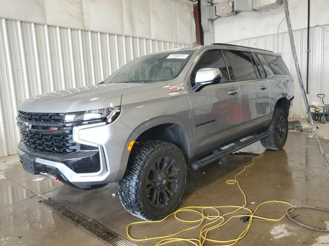 2023 CHEVROLET SUBURBAN K1500 Z71, null