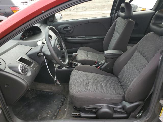 1G8AM15F86Z134233 - 2006 SATURN ION LEVEL 2 红色 照片 7