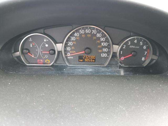 1G8AM15F86Z134233 - 2006 SATURN ION LEVEL 2 红色 照片 9