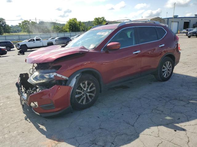 2020 NISSAN ROGUE S, 