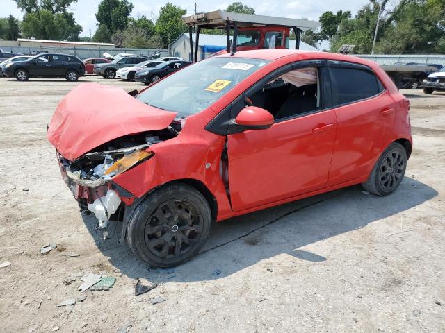 2011 MAZDA MAZDA2, 