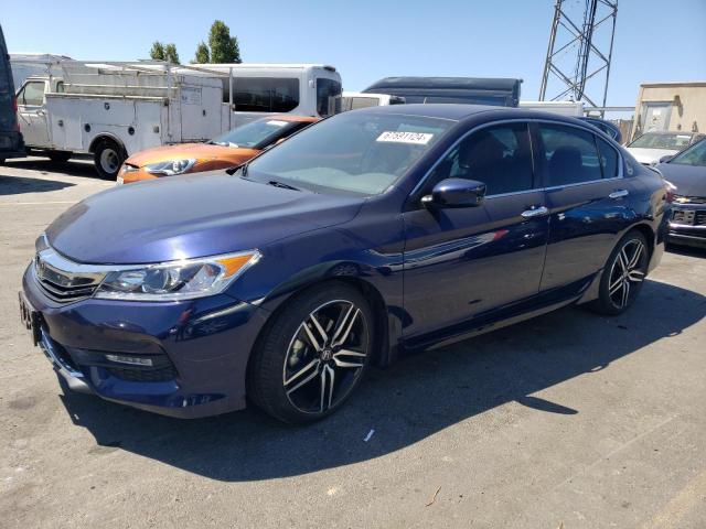 2016 HONDA ACCORD SPORT, 