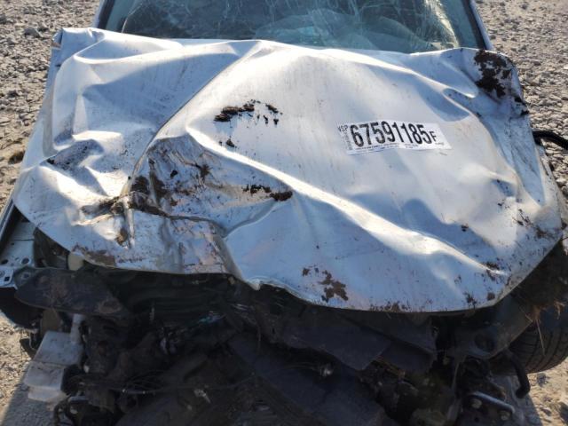 3VWLL7AJ6DM352942 - 2013 VOLKSWAGEN JETTA TDI SILVER photo 11