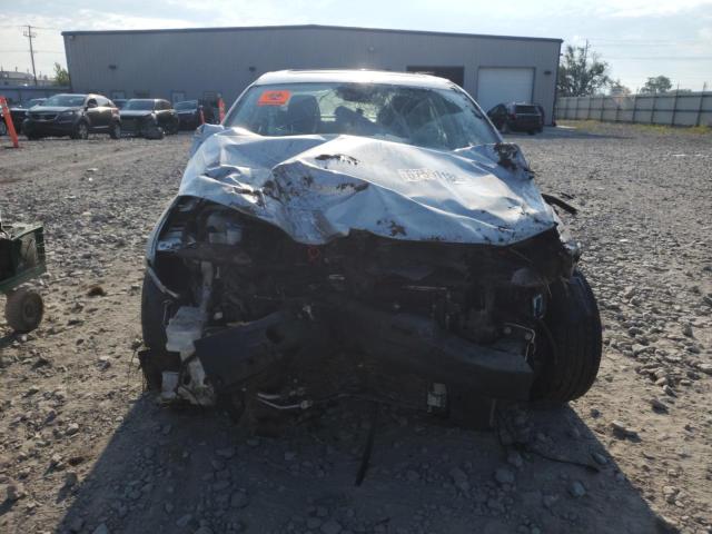 3VWLL7AJ6DM352942 - 2013 VOLKSWAGEN JETTA TDI SILVER photo 5