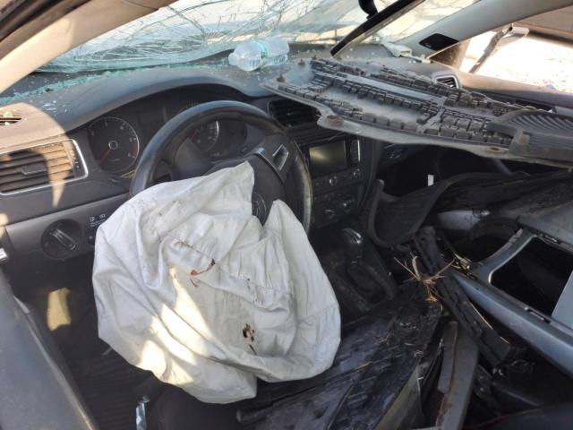 3VWLL7AJ6DM352942 - 2013 VOLKSWAGEN JETTA TDI SILVER photo 8