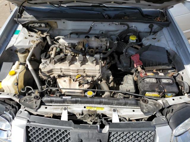 3N1CB51D16L585515 - 2006 NISSAN SENTRA 1.8 SILVER photo 11