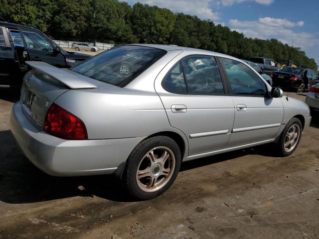 3N1CB51D16L585515 - 2006 NISSAN SENTRA 1.8 SILVER photo 3