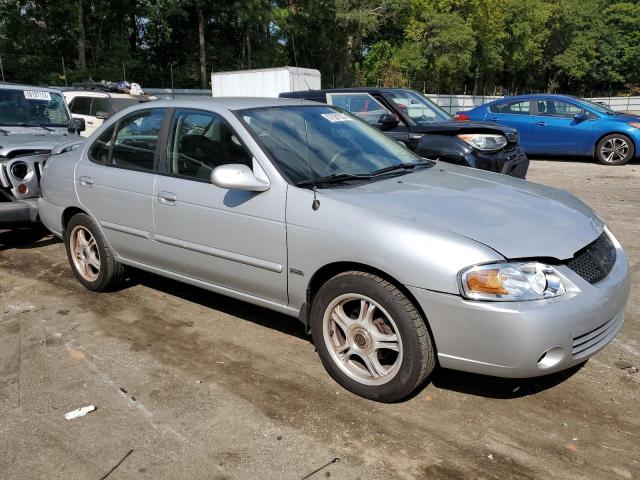 3N1CB51D16L585515 - 2006 NISSAN SENTRA 1.8 SILVER photo 4