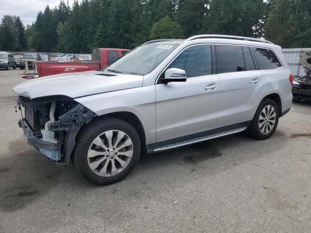 2017 MERCEDES-BENZ GLS 450 4MATIC, 