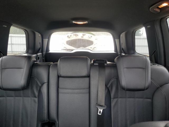 4JGDF6EE1HA824842 - 2017 MERCEDES-BENZ GLS 450 4MATIC SILVER photo 10