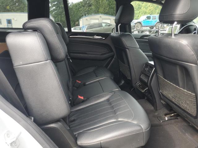 4JGDF6EE1HA824842 - 2017 MERCEDES-BENZ GLS 450 4MATIC SILVER photo 11