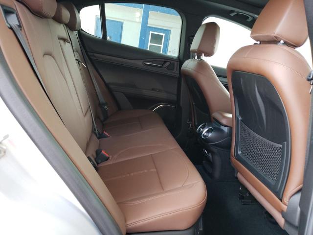 ZASPAKBN9P7D58884 - 2023 ALFA ROMEO STELVIO TI SILVER photo 11