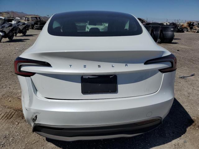 5YJ3E1EA2RF828426 - 2024 TESLA MODEL 3 白色 照片 6