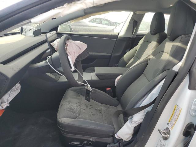 5YJ3E1EA2RF828426 - 2024 TESLA MODEL 3 白色 照片 7