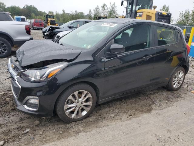 KL8CD6SA9LC439364 - 2020 CHEVROLET SPARK 1LT BLACK photo 1