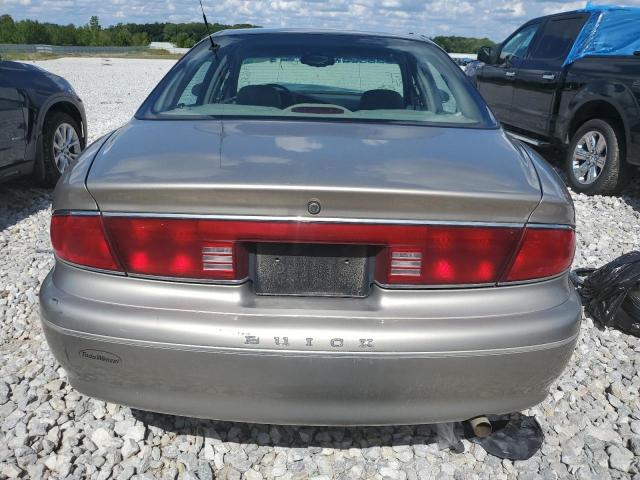 2G4WY55J511331367 - 2001 BUICK CENTURY LIMITED BEIGE photo 6