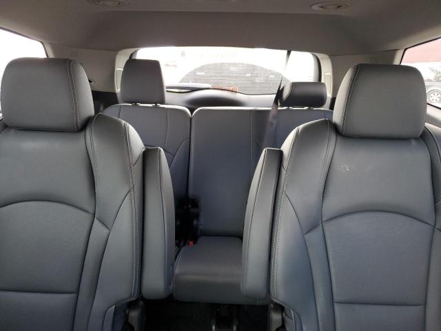 5GAERBKW4MJ137453 - 2021 BUICK ENCLAVE ESSENCE 银色 照片 10