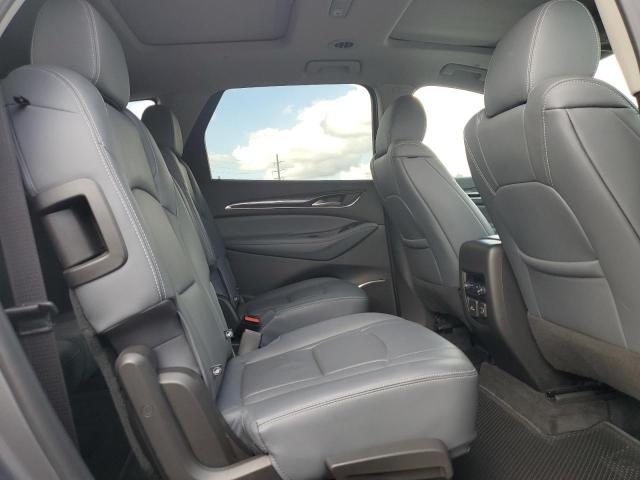 5GAERBKW4MJ137453 - 2021 BUICK ENCLAVE ESSENCE 银色 照片 11