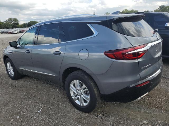 5GAERBKW4MJ137453 - 2021 BUICK ENCLAVE ESSENCE 银色 照片 2