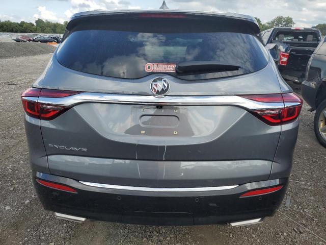 5GAERBKW4MJ137453 - 2021 BUICK ENCLAVE ESSENCE 银色 照片 6