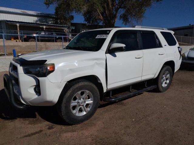 2016 TOYOTA 4RUNNER SR5/SR5 PREMIUM, 