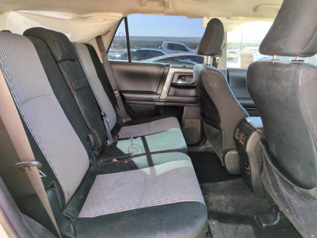 JTEBU5JR6G5374614 - 2016 TOYOTA 4RUNNER SR5/SR5 PREMIUM 白色 照片 10