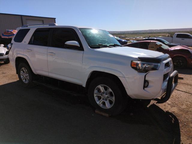 JTEBU5JR6G5374614 - 2016 TOYOTA 4RUNNER SR5/SR5 PREMIUM 白色 照片 4